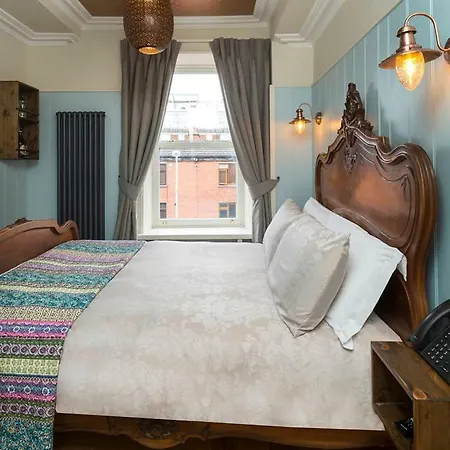 Mcgettigan's Townhouse - Olives & Figs Bistro Dublin