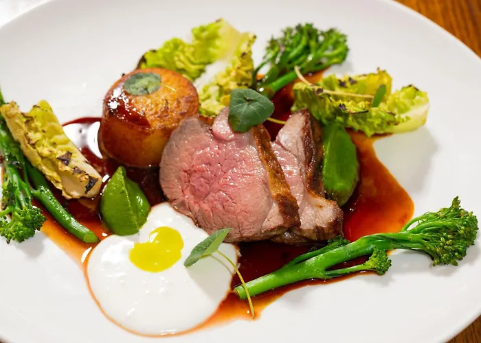 Mcgettigan's Townhouse - Olives & Figs Bistro Dublin