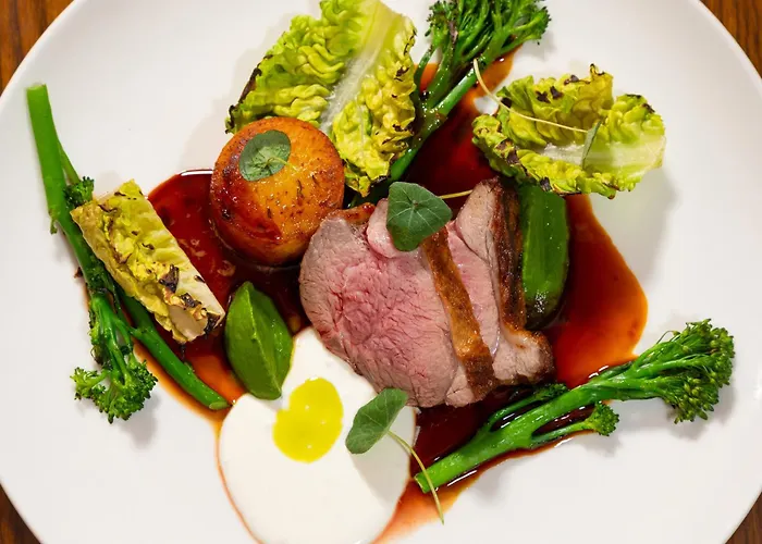 Mcgettigan's Townhouse - Olives & Figs Bistro