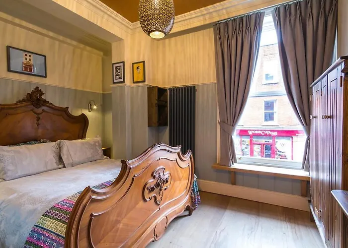 Mcgettigan's Townhouse - Olives & Figs Bistro Han/Misafirhane Dublin