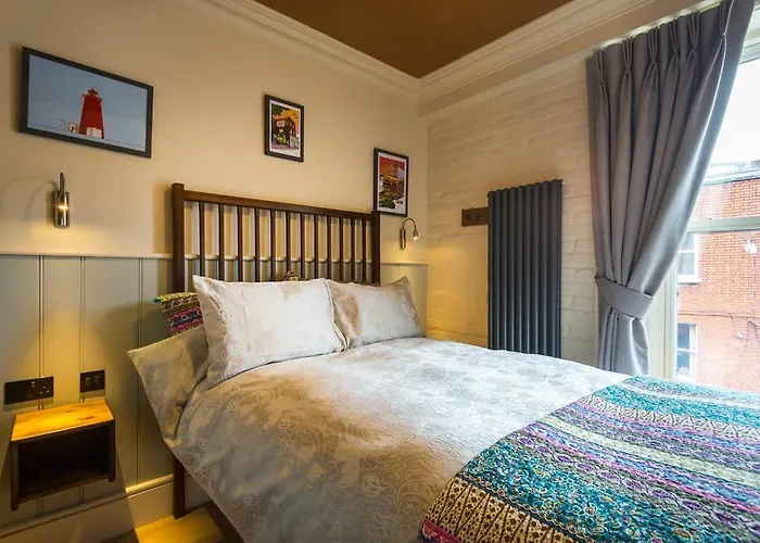 Han/Misafirhane Mcgettigan's Townhouse - Olives & Figs Bistro Dublin