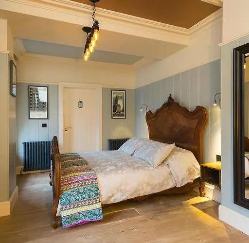 Mcgettigan's Townhouse - Olives & Figs Bistro 3* Dublin