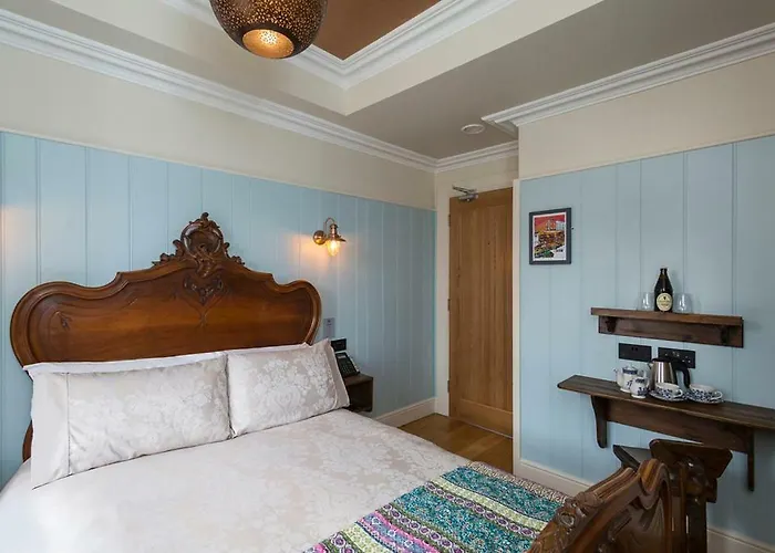 Han/Misafirhane Mcgettigan's Townhouse - Olives & Figs Bistro Dublin