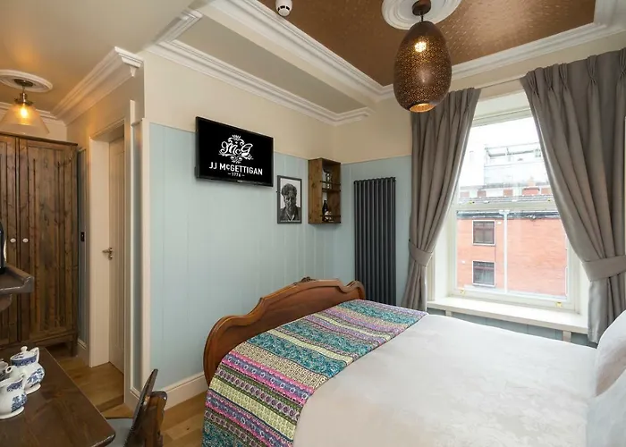 Mcgettigan's Townhouse - Olives & Figs Bistro 3*