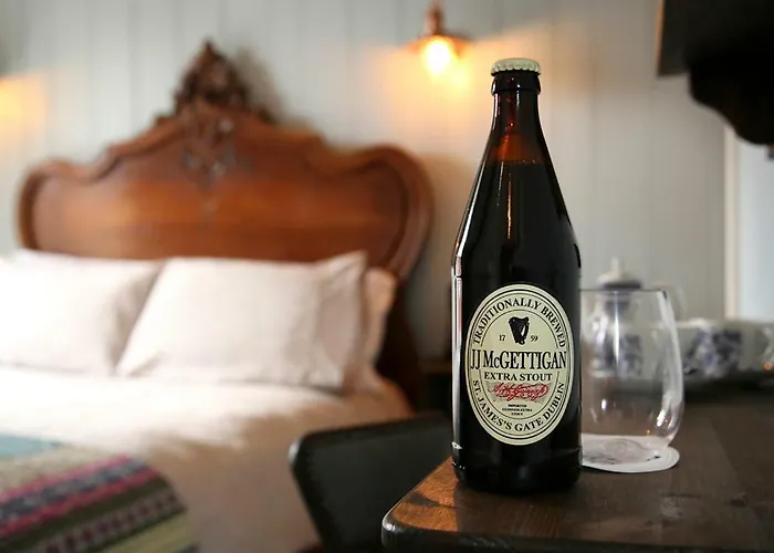 Mcgettigan's Townhouse - Olives & Figs Bistro