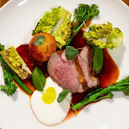 Mcgettigan's Townhouse - Olives & Figs Bistro