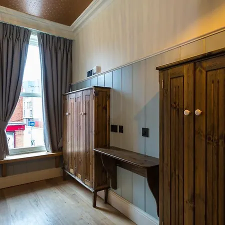 Mcgettigan's Townhouse - Olives & Figs Bistro Herberg Dublin