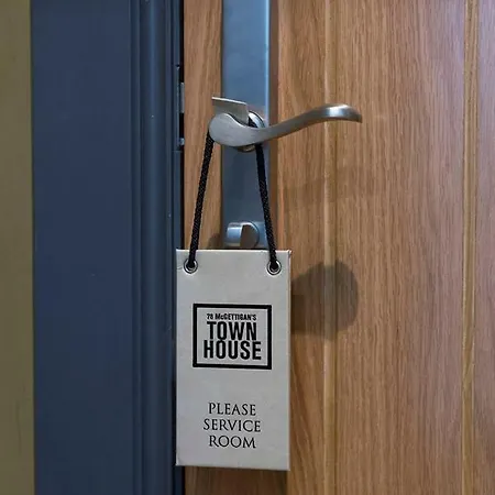 Mcgettigan's Townhouse - Olives & Figs Bistro 3*