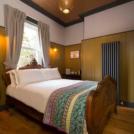 Mcgettigan's Townhouse - Olives & Figs Bistro Herberg