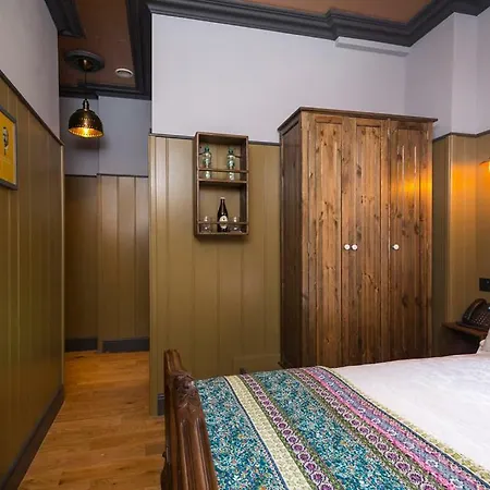 Mcgettigan's Townhouse - Olives & Figs Bistro Herberg Dublin