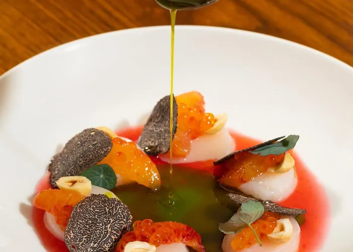 Mcgettigan's Townhouse - Olives & Figs Bistro