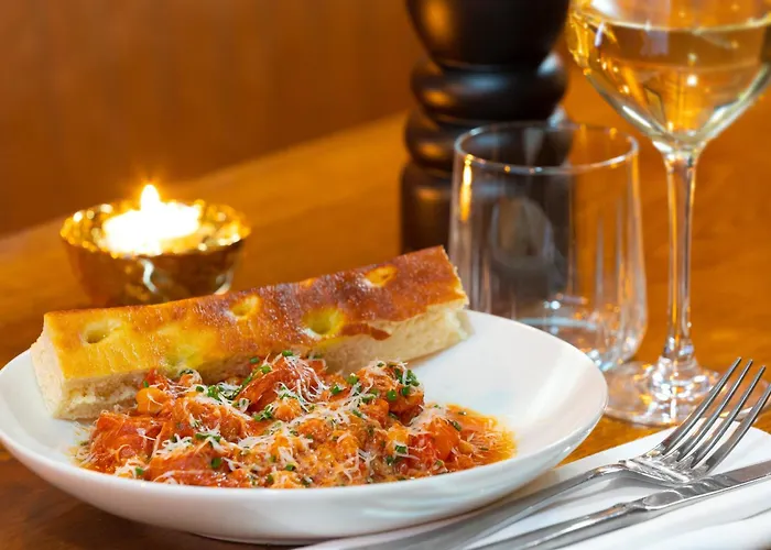 Mcgettigan's Townhouse - Olives & Figs Bistro