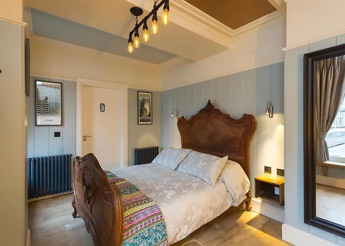 Mcgettigan's Townhouse - Olives & Figs Bistro