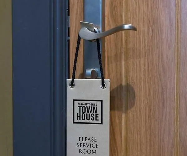 Mcgettigan's Townhouse - Olives & Figs Bistro 3*