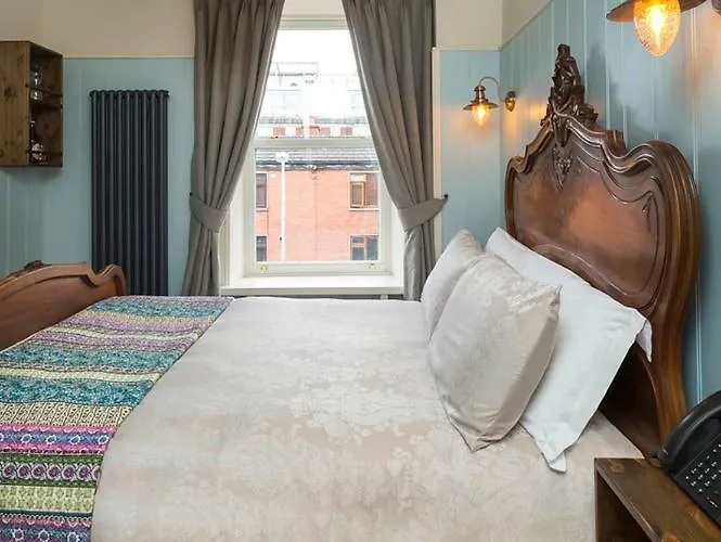 Mcgettigan's Townhouse - Olives & Figs Bistro ダブリン