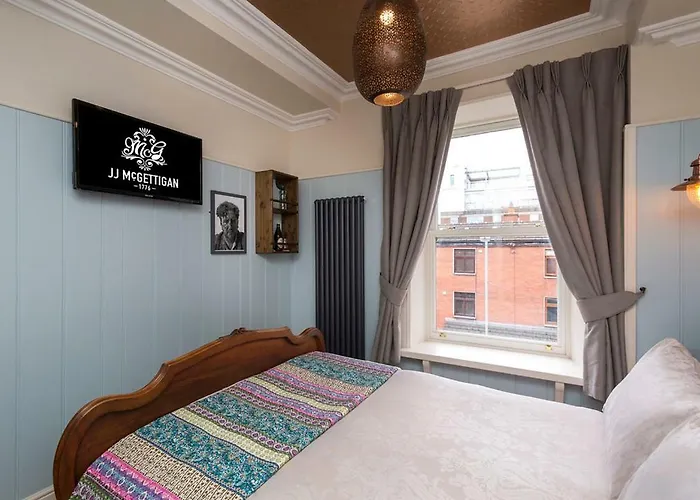 Mcgettigan's Townhouse - Olives & Figs Bistro イン ダブリン