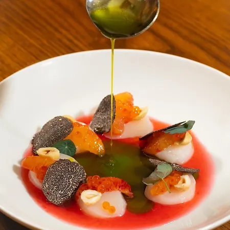 Mcgettigan's Townhouse - Olives & Figs Bistro