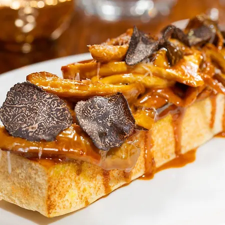 Mcgettigan's Townhouse - Olives & Figs Bistro