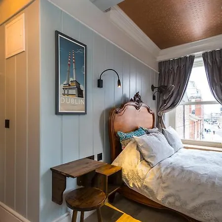 Mcgettigan's Townhouse - Olives & Figs Bistro Δουβλίνο