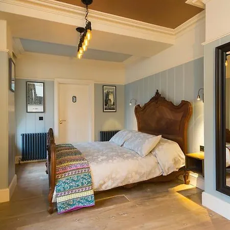 Mcgettigan's Townhouse - Olives & Figs Bistro 3* Δουβλίνο