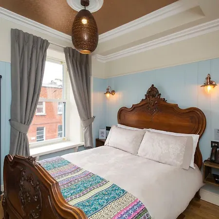 Mcgettigan's Townhouse - Olives & Figs Bistro 3*