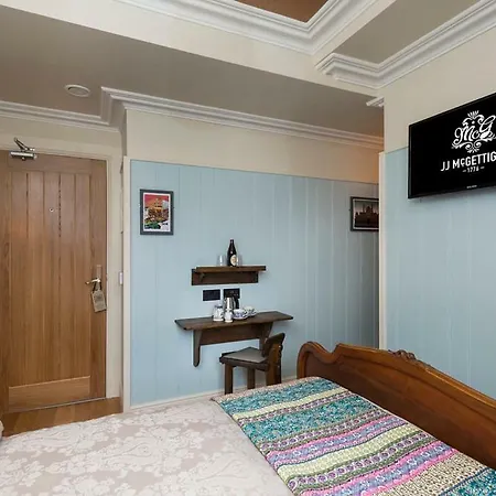 Mcgettigan's Townhouse - Olives & Figs Bistro Πανδοχείο 3*