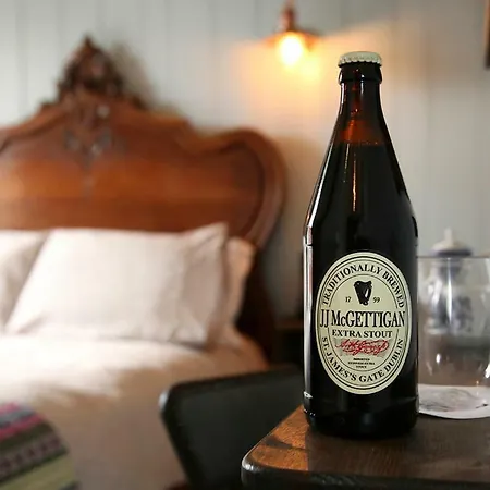 Mcgettigan's Townhouse - Olives & Figs Bistro