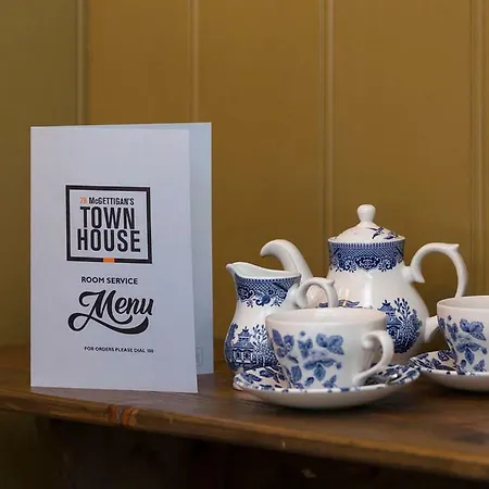 Mcgettigan's Townhouse - Olives & Figs Bistro Πανδοχείο 3*