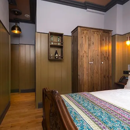 Mcgettigan's Townhouse - Olives & Figs Bistro Πανδοχείο Δουβλίνο