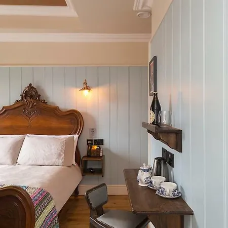 Πανδοχείο Mcgettigan's Townhouse - Olives & Figs Bistro Δουβλίνο