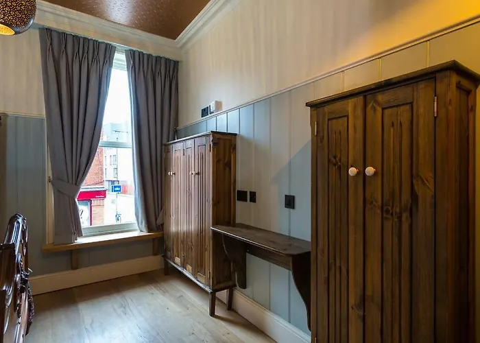 Mcgettigan's Townhouse - Olives & Figs Bistro Estalagem Dublin