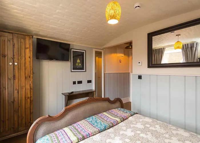 Estalagem Mcgettigan's Townhouse - Olives & Figs Bistro Dublin