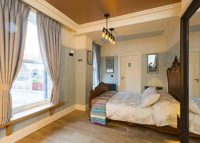 Mcgettigan's Townhouse - Olives & Figs Bistro