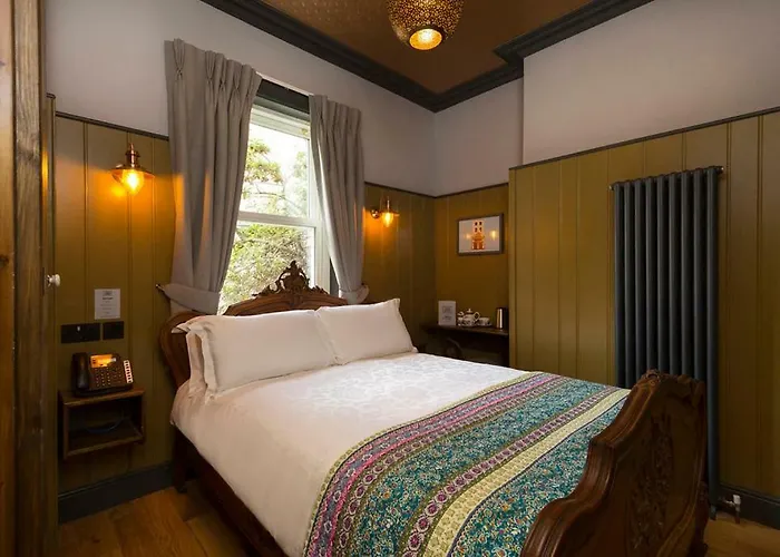 Estalagem Mcgettigan's Townhouse - Olives & Figs Bistro Dublin