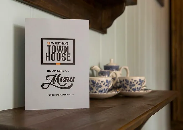 Estalagem Mcgettigan's Townhouse - Olives & Figs Bistro