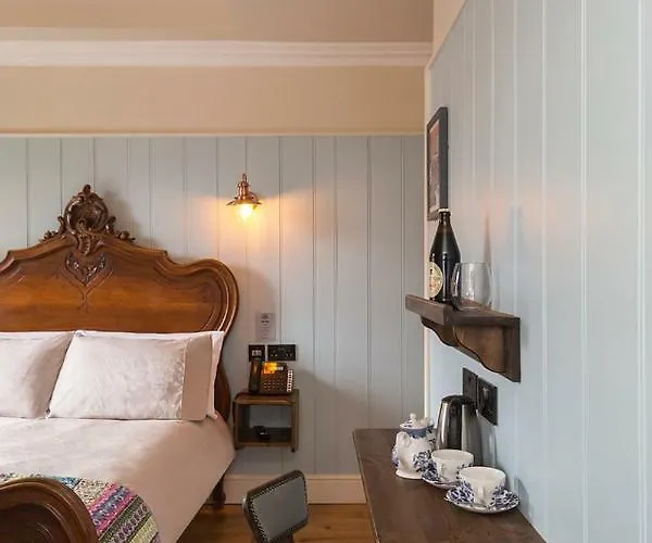 Estalagem Mcgettigan's Townhouse - Olives & Figs Bistro Dublin